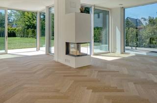 Villa kaufen in 82031 Grünwald, EXKLUSIVE ARCHITEKTENVILLA (NEUBAU)