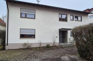 Haus kaufen in 72581 Dettingen, Freistehendes 2-Familienhaus in Ortsmitte von Dettingen an der Erms