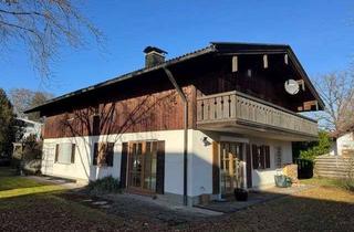 Haus kaufen in 82131 Gauting, Gauting: Großzügiges und gepflegtes Landhaus mit herrlichem , weitläufigem Garten. Tolle Lage.