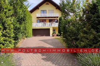 Haus kaufen in 07570 Harth-Pöllnitz, Modernes EFH mit Doppelgarage – Baujahr 2010, nahe Niederpöllnitz, aktuell vermietet