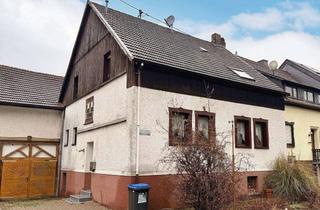 Einfamilienhaus kaufen in 66620 Nonnweiler, Einfamilienhaus in ruhiger Lage von Nonnweiler-Kastel!