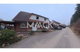 Doppelhaushälfte kaufen in 21365 Adendorf, Sachwert mit Zukunft – vermietete Doppelhaushälfte als Kapitalanlage