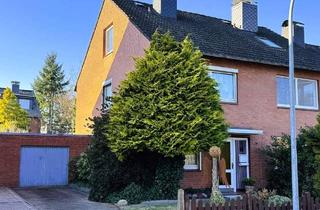 Reihenhaus kaufen in 21629 Neu Wulmstorf, „DIE ERSTE EIGENE IMMOBILIE!“ MIETEN-NEIN… KAUFEN-JA!- Endreihenhaus mit Modernisierungsbedarf -