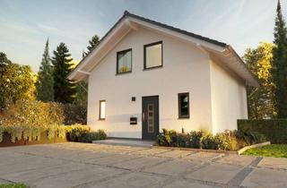 Haus kaufen in 67705 Stelzenberg, Haus mit 1m Dachüberstand, massiv gebaut inkl. Grundstück