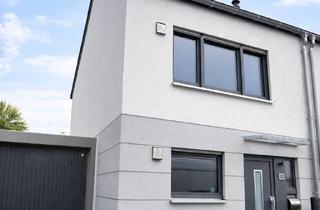 Haus mieten in Mühlenberg 40, 41751 Viersen, Erstbezug: Doppelhaushälfte mit Garten & Garage