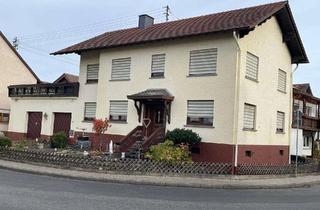 Haus mieten in 55595 Spabrücken, Geräumiges 7-Zimmer Einfamilienhaus in Spabrücken