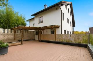 Haus mieten in Blochbachstr 23, 63486 Bruchköbel, Gepflegte Doppelhaushälfte mit 6 Zimmern & großer Terrasse in Bruchköbel