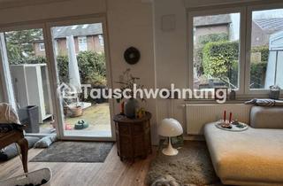 Haus mieten in Schmeddingstraße 69, 48149 Sentrup, Tauschwohnung: Reihenhaus in Münster nahe Aasee und Uniklinik