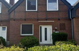 Haus mieten in 27386 Brockel, Reihenmittelhaus in Brockel mit Carport und Gartengrundstück