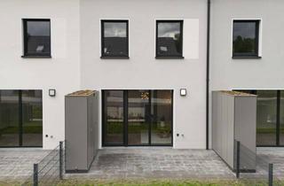 Haus mieten in Am Schlangenhorst 33, 14641 Nauen, Familienfreundliches Neubauprojekt mit 27 stillvollen Reihenhäusern