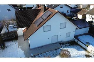 Haus mieten in 85107 Baar-Ebenhausen, Gepflegte DHH in Baar Ebenhausen mit Garten, Terrasse & Garage