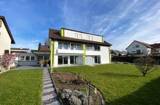 Haus mieten in 74172 Neckarsulm, Sanierte Doppelhaushälfte mit Terrasse und Garage