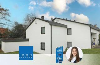 Haus mieten in 90451 Eibach, IMMOPARTNER - GROßZÜGIG WOHNEN AUF MEHREREN EBENEN IN EIBACH