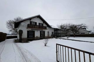 Haus mieten in 84149 Velden, Attraktives Einfamilienhaus mit traumhaftem Garten in Ortsrandlage