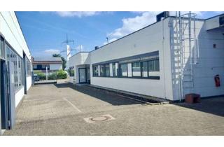 Gewerbeimmobilie kaufen in 68623 Lampertheim, Attraktive Gewerbeimmobilie in Bestlage- Lampertheim, Gewerbegebiet Ost