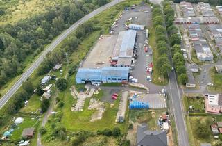 Gewerbeimmobilie kaufen in Na Navrsi 21, 95652 Waldsassen, Ein außergewöhnliches Gewerbeobjekt am Stadtrand von Cheb (Tschechien)