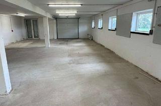 Gewerbeimmobilie mieten in 48455 Bad Bentheim, ca. 215 qm Lagerhalle zu vermieten