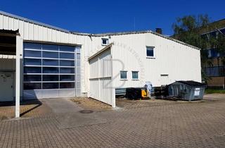 Gewerbeimmobilie mieten in 64372 Ober-Ramstadt, "BAUMÜLLER AG" - ca. 300 m² Lagerhalle - nahe BAB