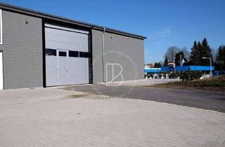Gewerbeimmobilie mieten in 64380 Roßdorf, "BAUMÜLLER AG" - ca. 300 m² - Hallen-/Lagerfläche - Top Lage