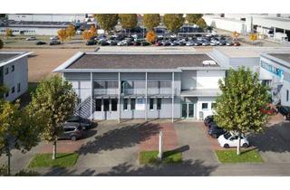 Gewerbeimmobilie kaufen in 77933 Lahr, Doppelstöckige Gewerbeliegenschaft mit Produktionhalle und vielseitigen Nutzungsmöglichkeiten