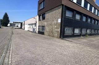 Gewerbeimmobilie mieten in Rotterdamer Straße 9-11, 46446 Emmerich, Gewerbe oder Produktionshallen