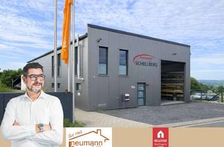 Gewerbeimmobilie kaufen in Am Bauhof 10a, 53567 Asbach, Moderne Gewerbeimmobilie mit Produktions-, Büro- und Lagerflächen in strategisch guter Lage