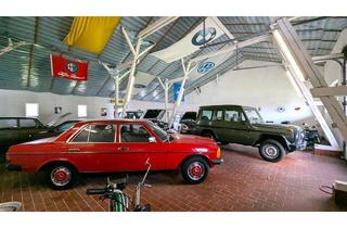 Gewerbeimmobilie kaufen in 27442 Gnarrenburg, Attraktive Gewerbefläche mit 1.000 m² Hallenfläche + exklusiv modernisiertem Wohnhaus.