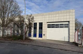 Büro zu mieten in Fuggerstraße 12, 41352 Korschenbroich, Gewerbehalle mit Bürotrakt im Gewerbegebiet Püllenweg
