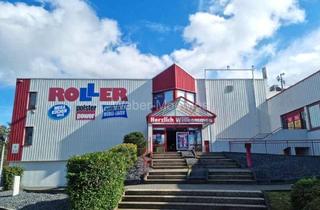 Anlageobjekt in 51674 Wiehl, Gewerbeanwesen (langjährig vermietet) auf 23.494 m² Grundstück verkehrsgünstig an der BAB 4