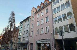 Anlageobjekt in 35390 Gießen, Wohn- und Geschäftshaus in top Innenstadtlage
