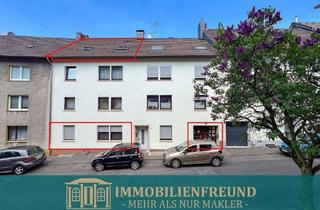 Anlageobjekt in 42853 Innen, Anlagepaket in ruhiger Lage von Remscheid - 2 x ETW und 1 x Gewerbe