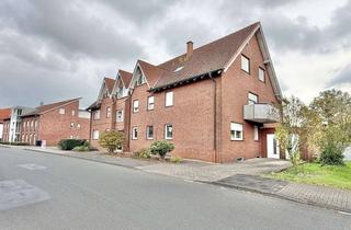 Anlageobjekt in 59320 Ennigerloh, Kapitalanlage: Drei vermietete Eigentumswohnungen in gepflegtem Mehrfamilienhaus