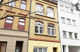 Anlageobjekt in 53121 Endenich, Mehrfamilienhaus mit 4 Wohneinheiten