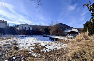 Grundstück zu kaufen in 83098 Brannenburg, Wunderbares Grundstück mit gültiger Bauvoranfrage in schöner Wohnlage von Brannenburg