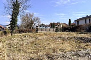 Grundstück zu kaufen in 83098 Brannenburg, Wunderbares Grundstück mit gültiger Bauvoranfrage in schöner Wohnlage von Brannenburg