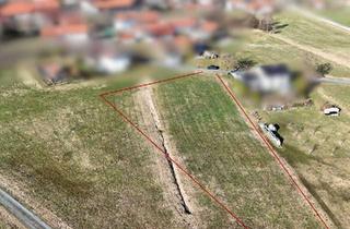 Grundstück zu kaufen in 94536 Eppenschlag, Großes Baugrundstück (unerschlossen) in Wolfertschlag zwischen Spiegelau und Eppenschlag - ca. 3.930