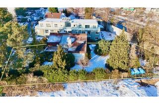 Grundstück zu kaufen in 90765 Ronhof, Baugrundstück/Anwesen für großes EFH, DHHen oder Mehrfamilienhaus in Fürth Ronhof