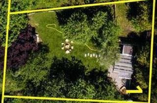 Grundstück zu kaufen in 85764 Oberschleißheim, München Nord - großartiges Freizeitgrundstück Nr. 1 - ruhig - eingewachsen