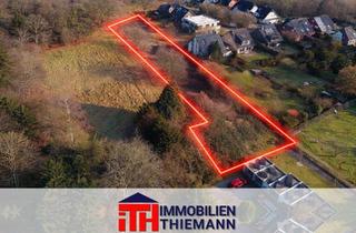 Grundstück zu kaufen in 46147 Holten, iTH: Wohnen im Grünen – ca. 1.951 qm Grundstücksfläche in Oberhausen-Schmachtendorf!