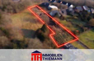 Grundstück zu kaufen in 46147 Holten, iTH: Wohnen im Grünen – ca. 1.951 qm Grundstücksfläche in Oberhausen-Schmachtendorf!