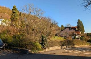 Grundstück zu kaufen in Am Hohenberg, 74653 Künzelsau, Großes Grundstück in bester Lage - Künzelsau Südhang mit Aussicht auf die Stadt