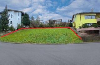 Grundstück zu kaufen in 71364 Winnenden, Haus "Schwabenhaus" Überplanter und erschlossener Bauplatz! ExponierteTop-Lage!