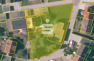 Grundstück zu kaufen in 92442 Wackersdorf, Grundstücke mit Bestandsbebauung im Wackersdorfer Ortskern