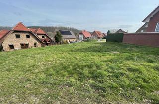 Grundstück zu kaufen in 32689 Kalletal, Vollerschlossenes Grundstück in harmonischem Baugebiet