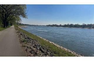 Grundstück zu kaufen in 40489 Wittlaer, Großzügiges Grundstück für Familientraum in persönlichem und ruhigem Umfeld