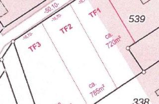 Grundstück zu kaufen in 16356 Werneuchen, 3 Baugrundstücke in Werneuchen (OT Krummensee)