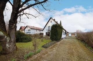 Grundstück zu kaufen in 82278 Althegnenberg, Einfamilienhaus oder Grundstück in schöner Ortsrandlage