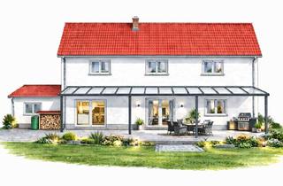 Grundstück zu kaufen in Hauptstr. 47a, 18258 Kassow, BAUGRUNDSTÜCK ca. 518m² mit Baugenehmigung für ein Einfamilienhaus mit Garage