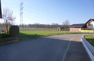 Grundstück zu kaufen in Im Mühlgarten 27, 77963 Schwanau, Bauplatz in Schwanau- Nonnenweier von Privat zu verkaufen