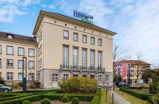 Büro zu mieten in Hohenzollerndamm 150/151, 14199 Schmargendorf, ** Ihr neues Büro - Hohenzollern Campus Berlin !! **